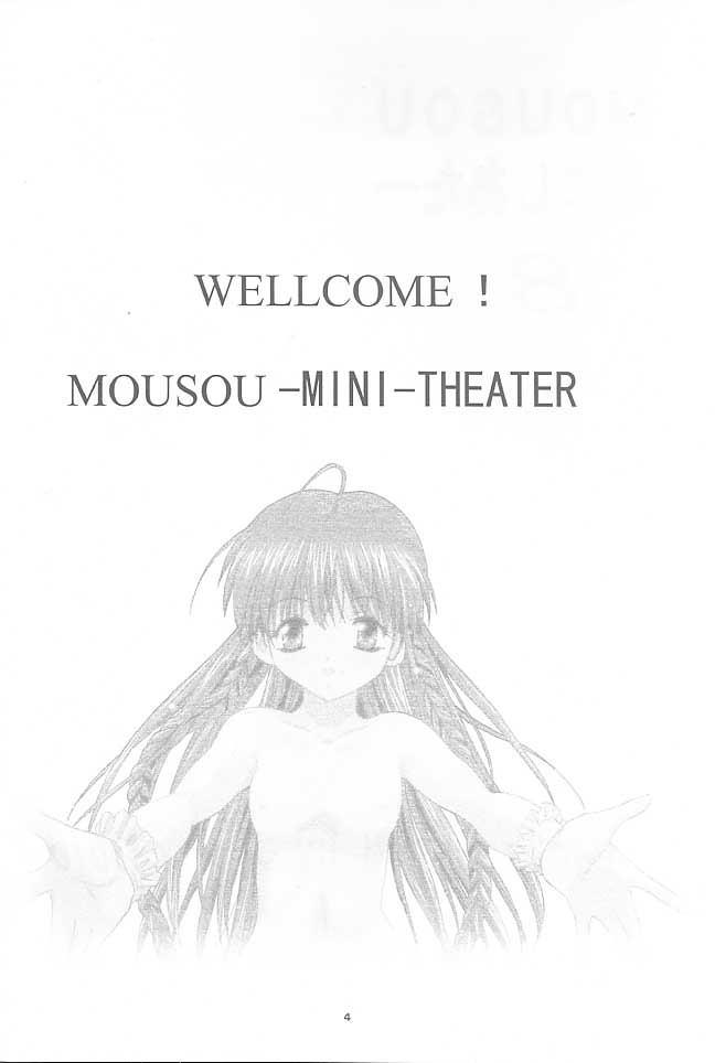 Mousou Mini Theater 8 2