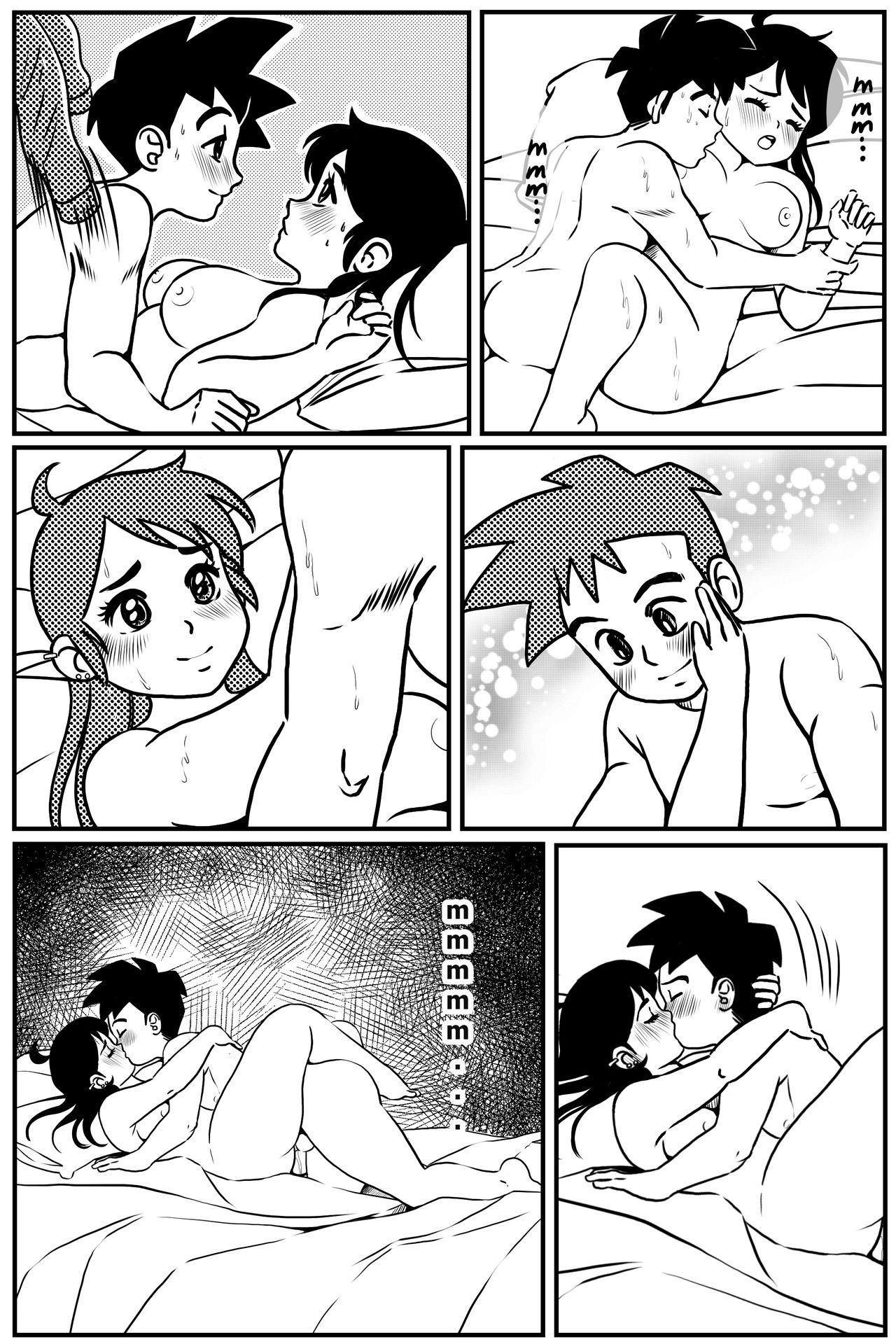 Buttplug Dirty Angel Gayemo - Page 9