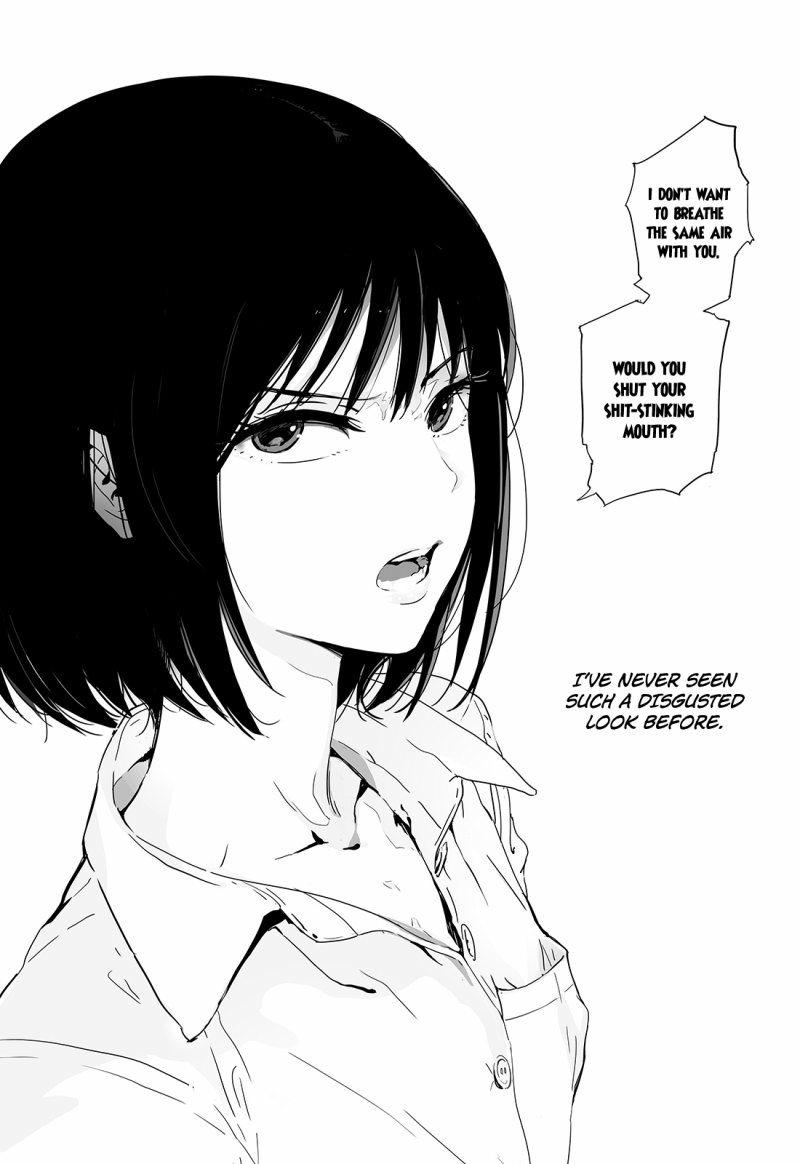 Pickup Batou Shoujo #1 | The Girl Who Verbally Abuses - Original Free Fuck - Page 6