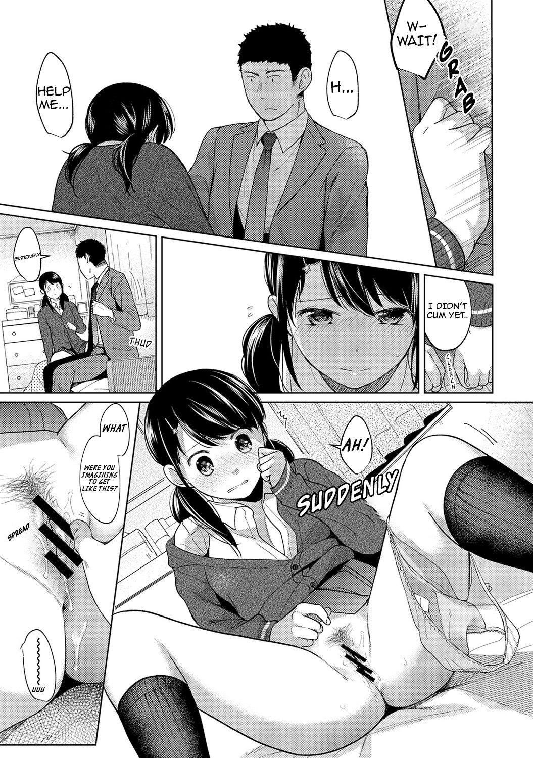 1LDK+JK Ikinari Doukyo? Micchaku!? Hatsu Ecchi!!? Ch. 1-14 219