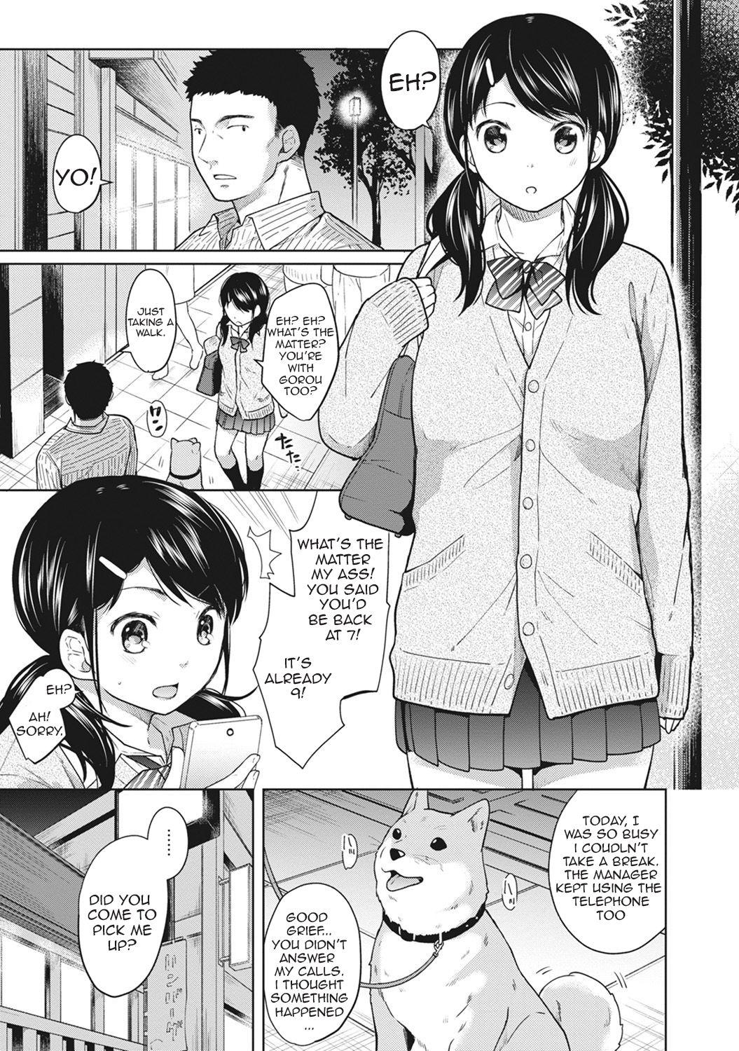 1LDK+JK Ikinari Doukyo? Micchaku!? Hatsu Ecchi!!? Ch. 1-14 54