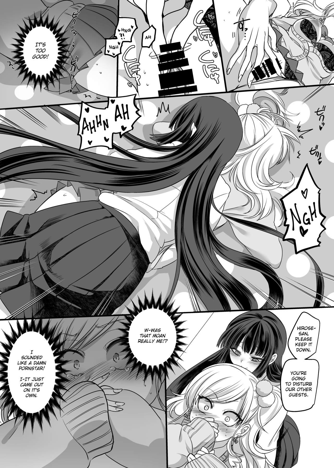 Fucking Girls JK-ka Refle - Original Gay Pissing - Page 11