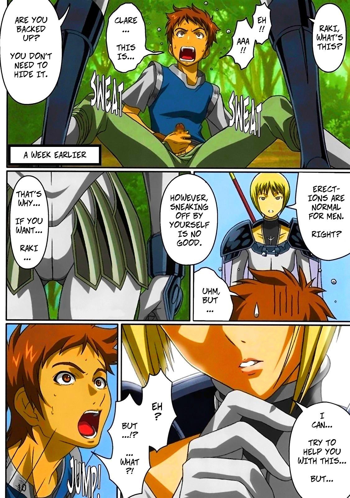 Ethnic Industrial - Claymore Best - Page 9