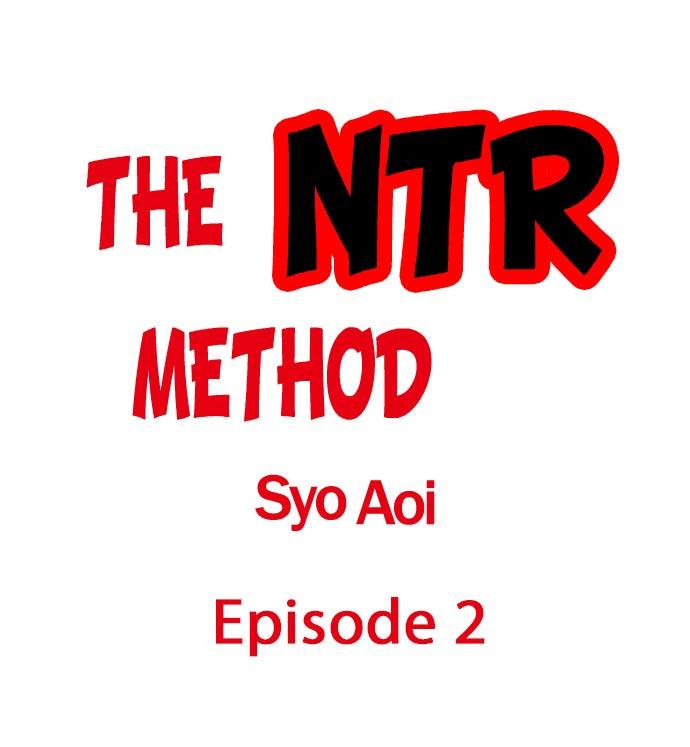The NTR Method 11