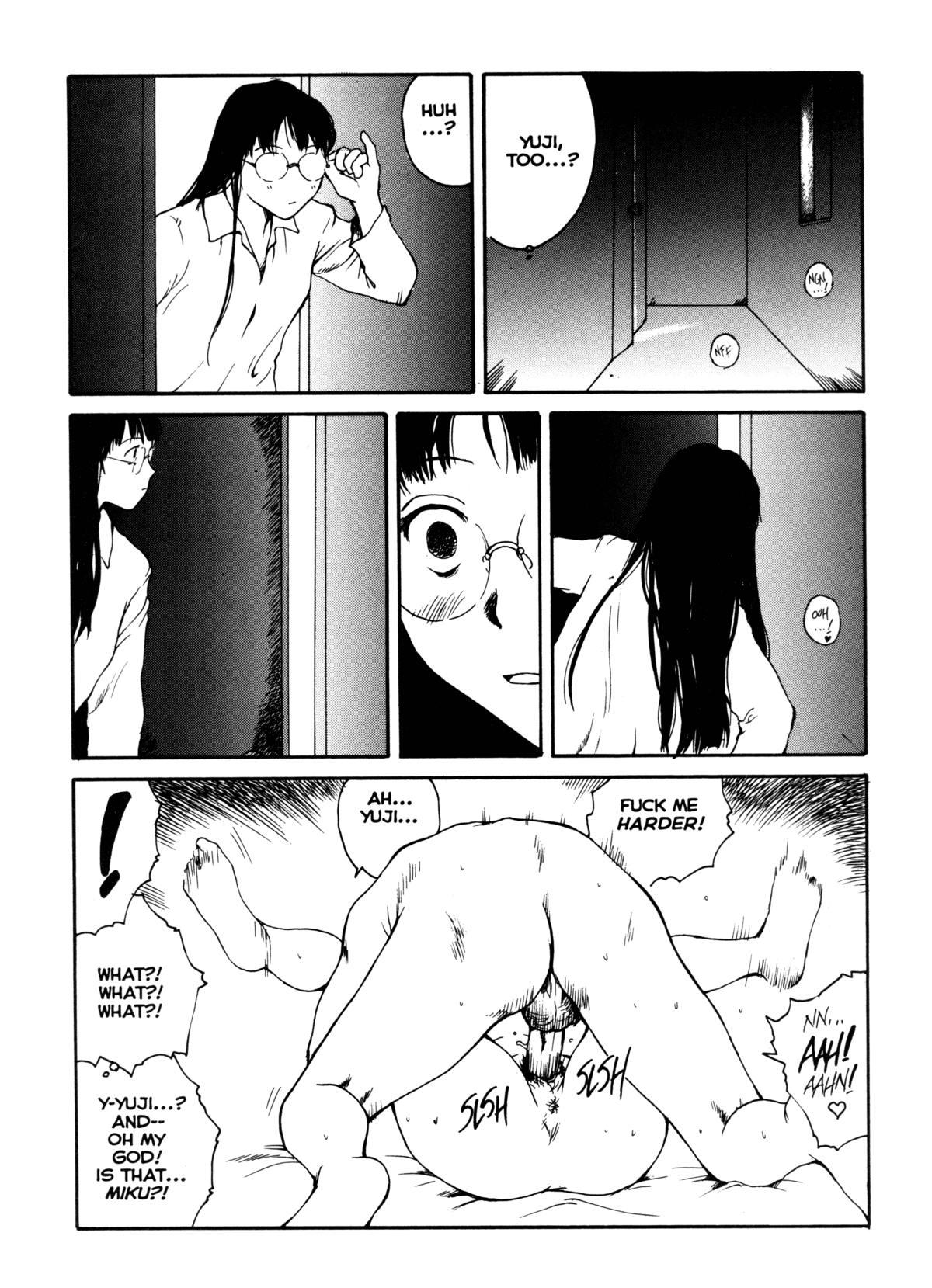 Hand The Sex-Philes Vol.17 Sesso - Page 7
