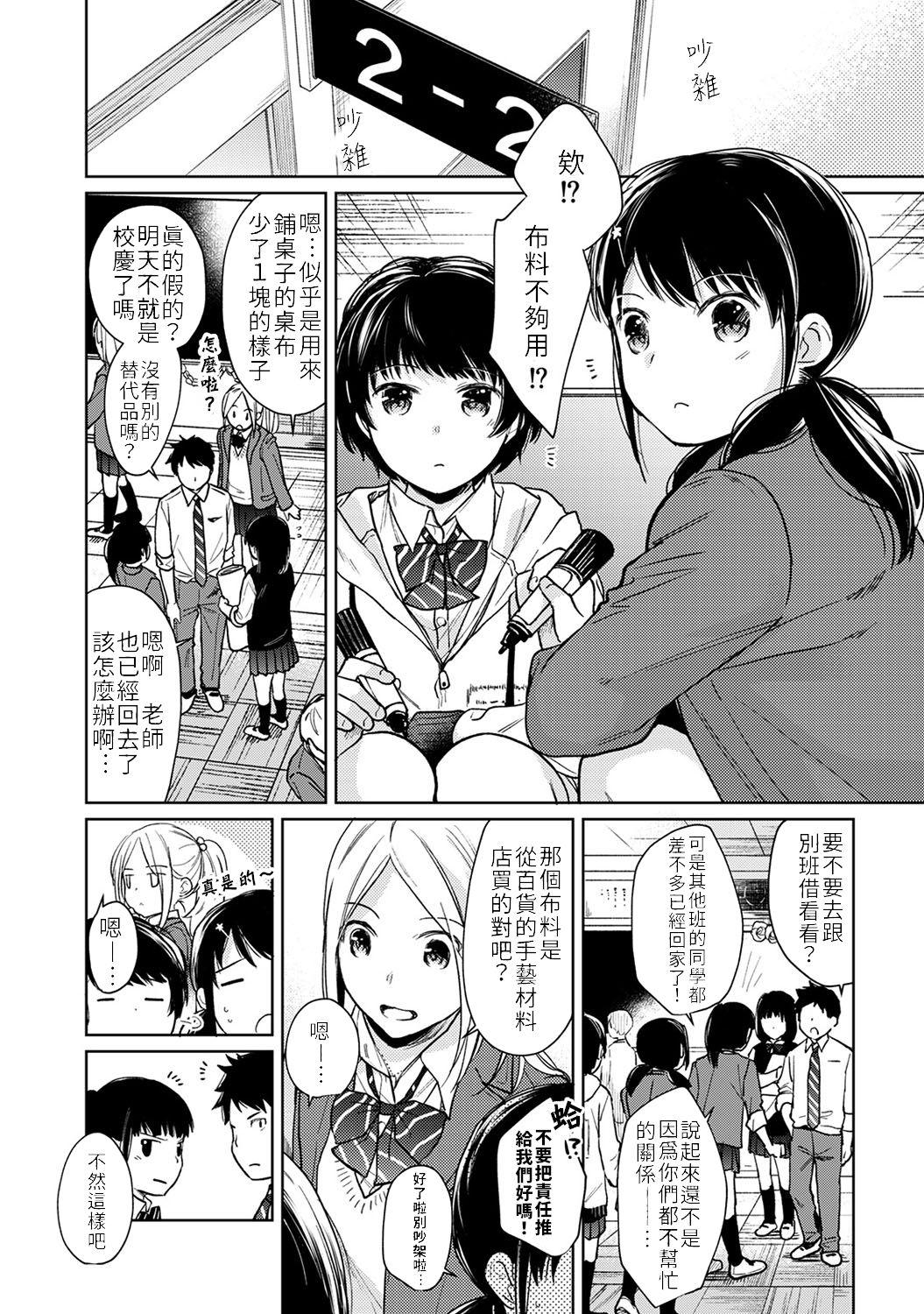 Perfect Butt 1LDK+JK Ikinari Doukyo? Micchaku!? Hatsu Ecchi!!? Ch. 18 Assfingering - Page 2