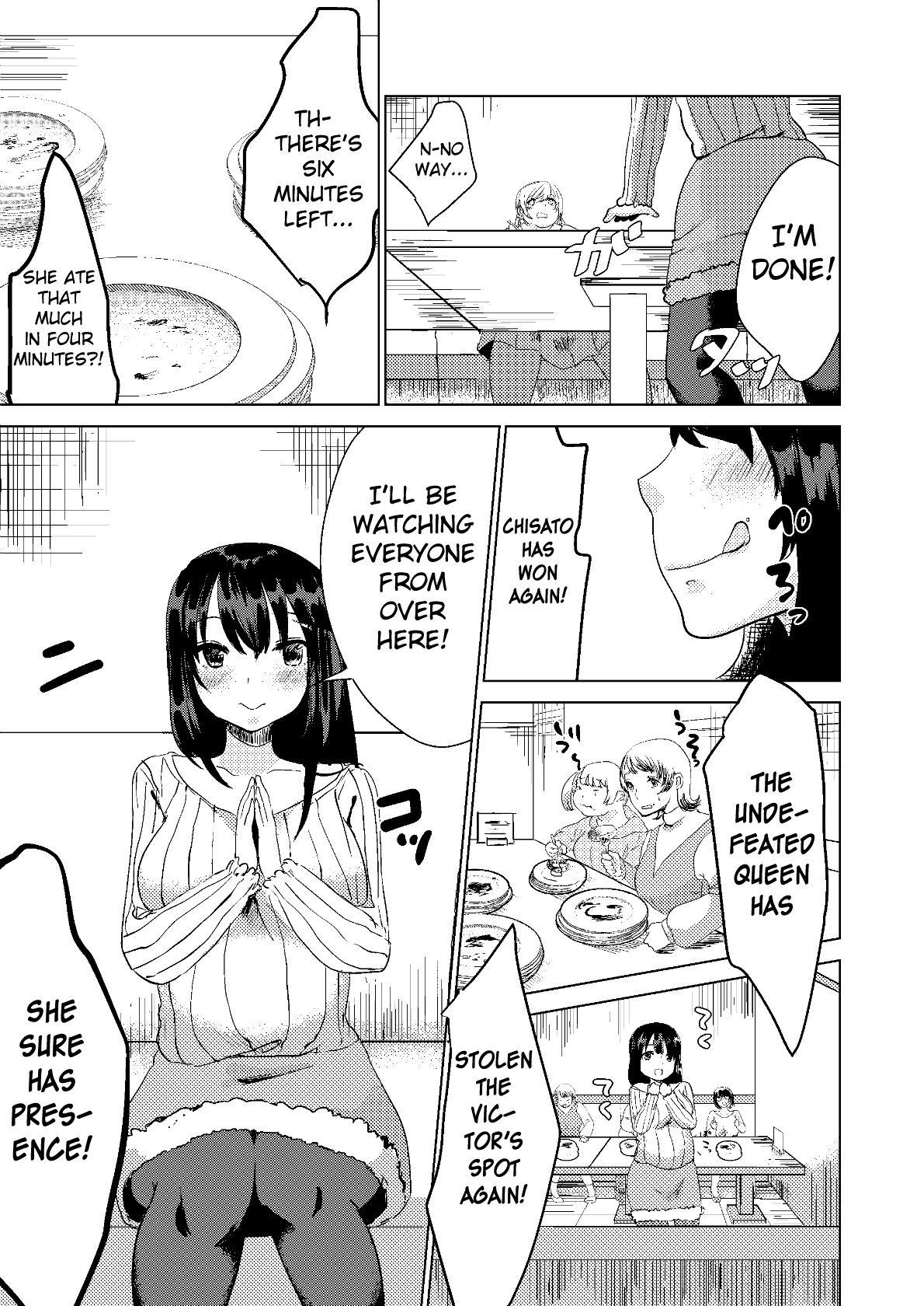 Tit Kyou kara Watashi wa Anata ni Naru. | From Today, I Will Be You Tight Pussy Fucked - Page 3