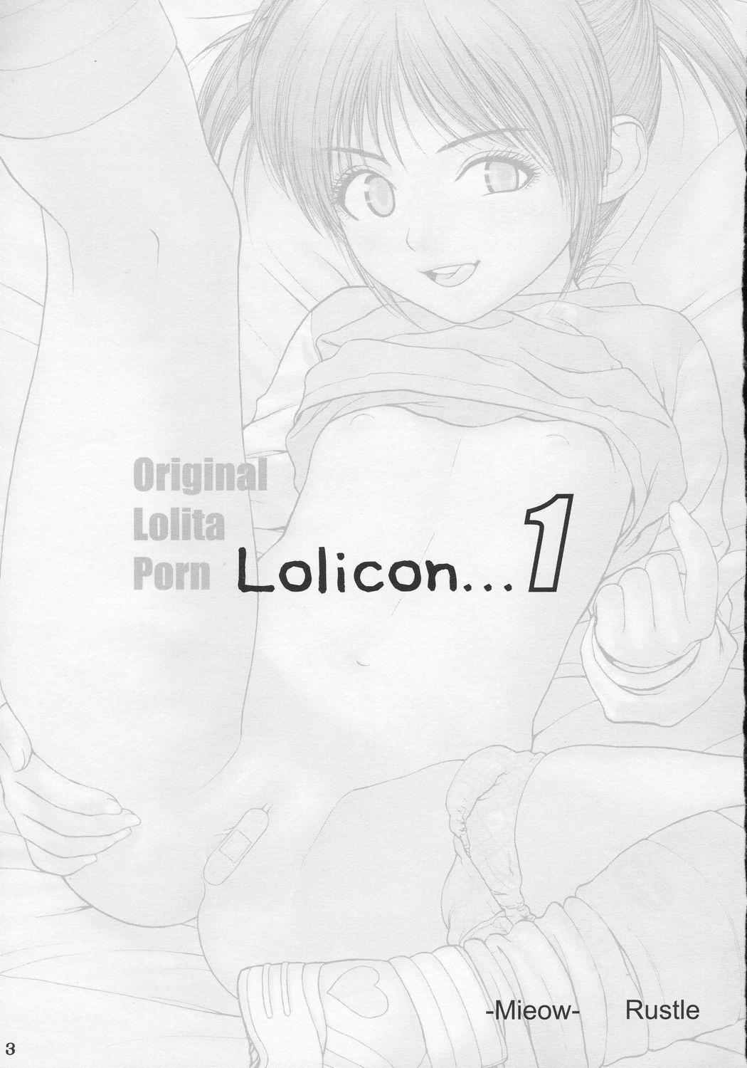 Lolicon 1 1