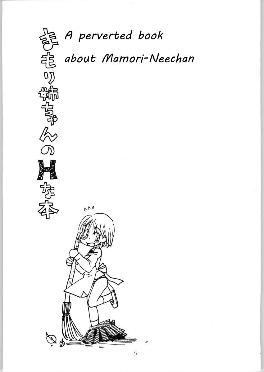 (C65) [TENKAICHI BABY'S (BENNY'S, Inomoto Rikako)] Mamori Nee-chan no H na Hon | A perverted book about Mamori-neechan (Eyeshield 21) [English] [EHCOVE] 1