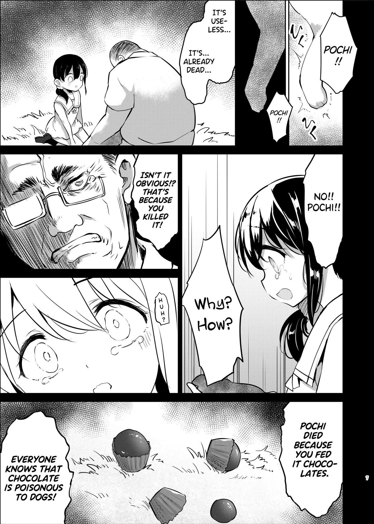 Ecchi Pochi Mesuyouken Choukyou - Original Monster Dick - Page 7