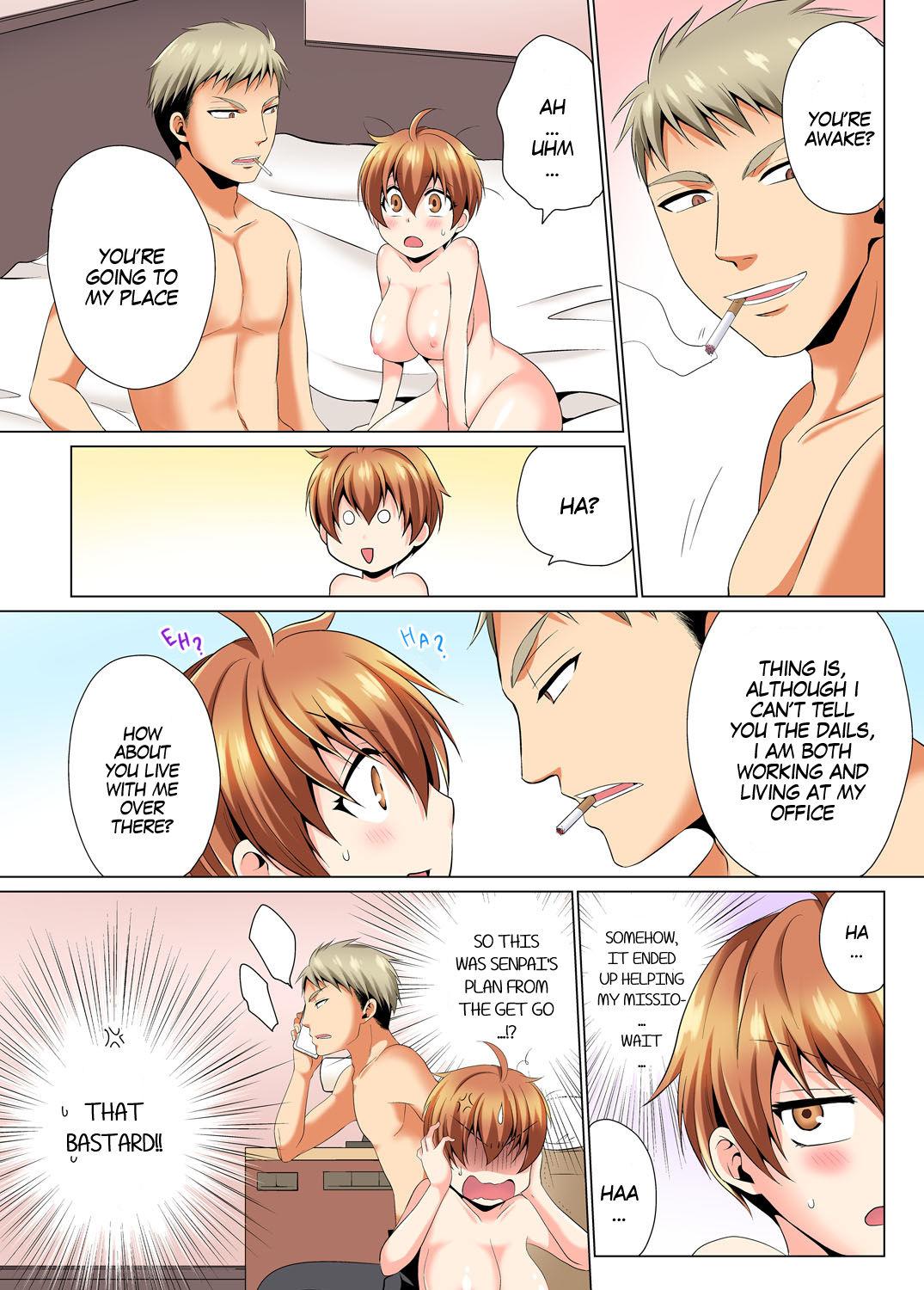 Gay Averagedick Sexy Undercover Investigation! Don't spread it too much! Lewd TS Physical Examination Part 2 Amateurs Gone Wild - Page 13