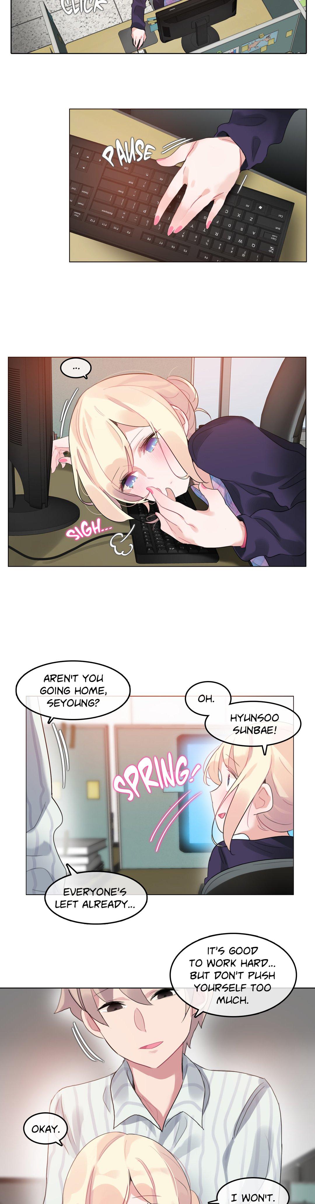 A Pervert's Daily Life • Chapter 51-55 30