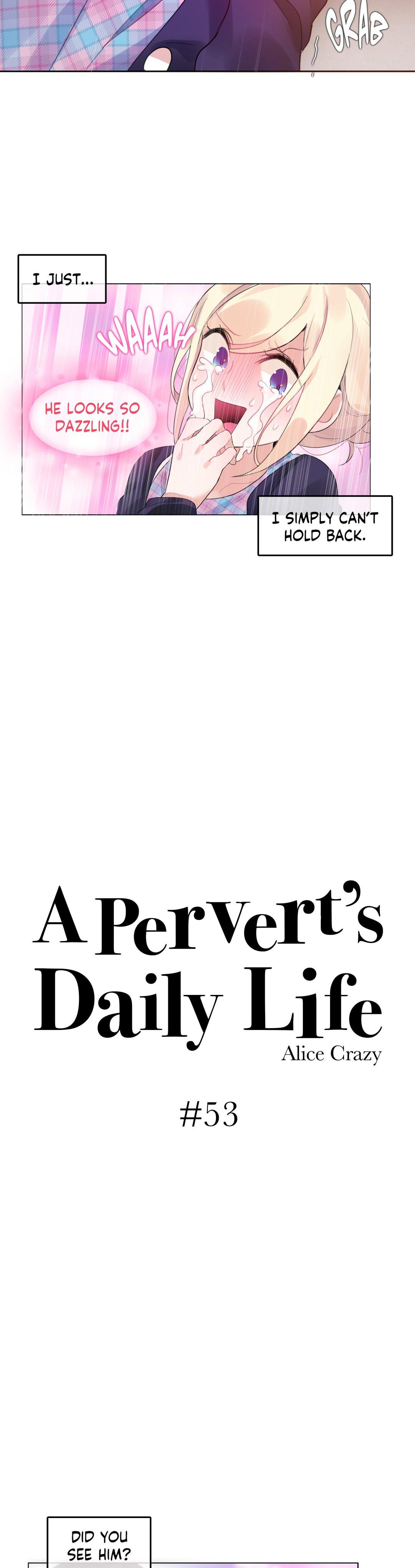 A Pervert's Daily Life • Chapter 51-55 41