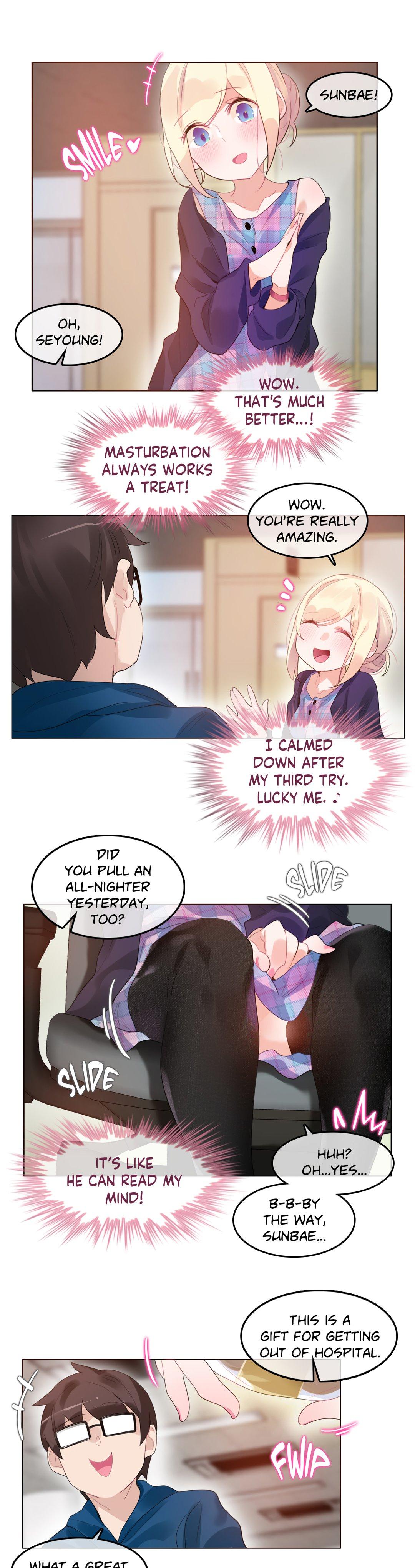 A Pervert's Daily Life • Chapter 51-55 44