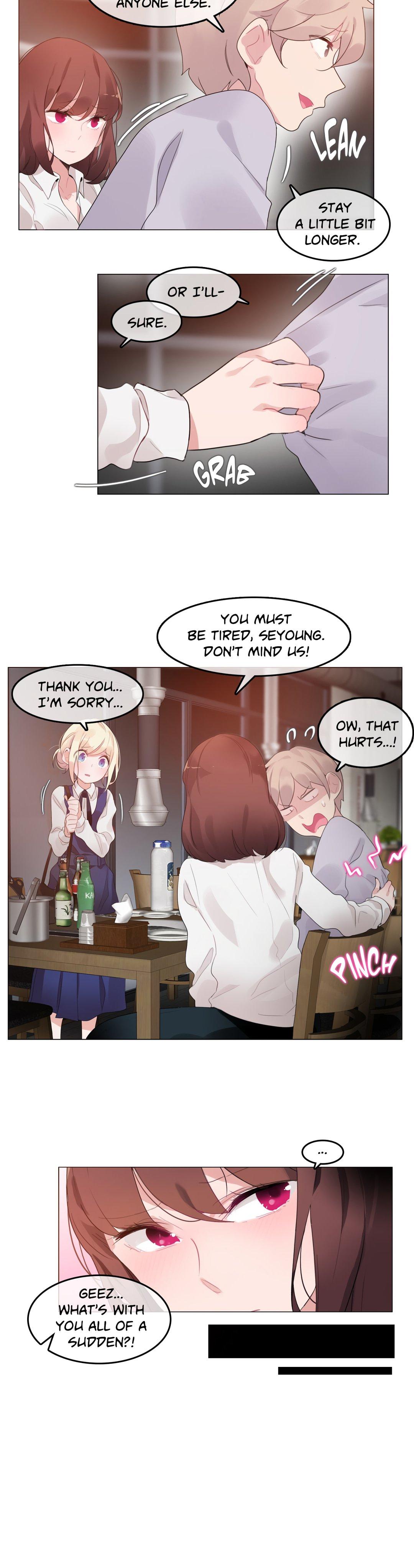 A Pervert's Daily Life • Chapter 51-55 86