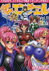 MuchiMuchi Angel Vol. 11 0