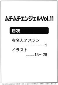 MuchiMuchi Angel Vol. 11 1