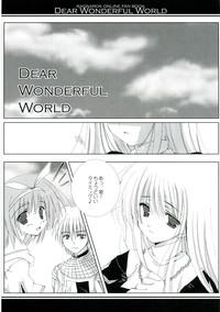 DEAR WONDERFUL WORLD 5