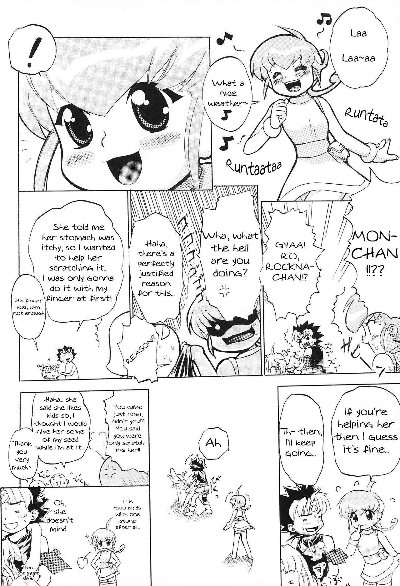 Cams Monpiyo. - Mon colle knights Prostitute - Page 2