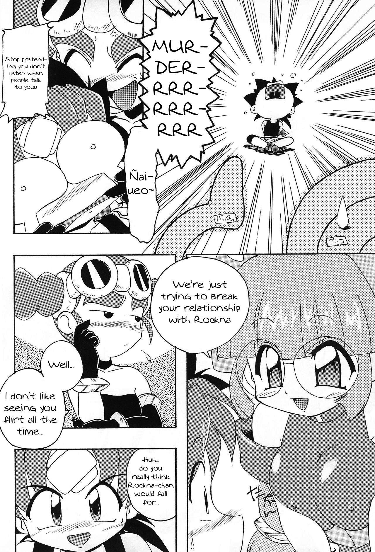 Free Oral Sex Monpiyo. - Mon colle knights Bondage - Page 4