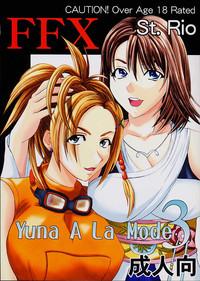 Yuna a la Mode 3 1