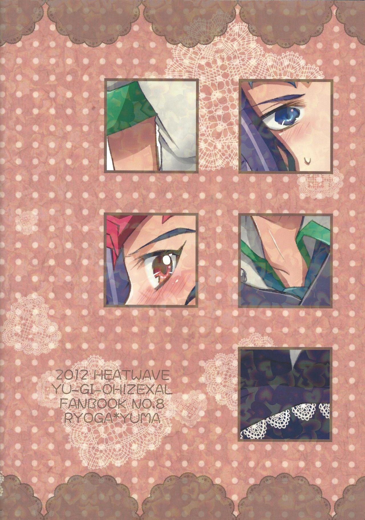 Spooning Maple Syrup - Yu-gi-oh zexal 4some - Page 28