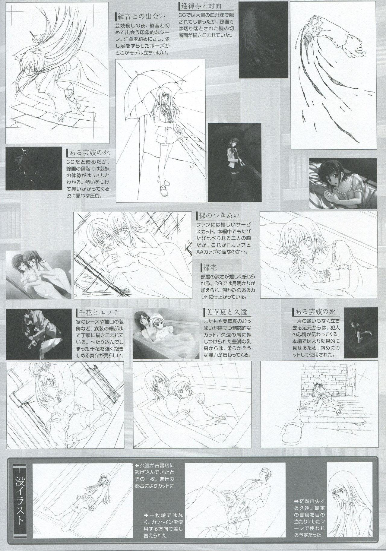 PP -Pianissimo- Visual Guidebook 18