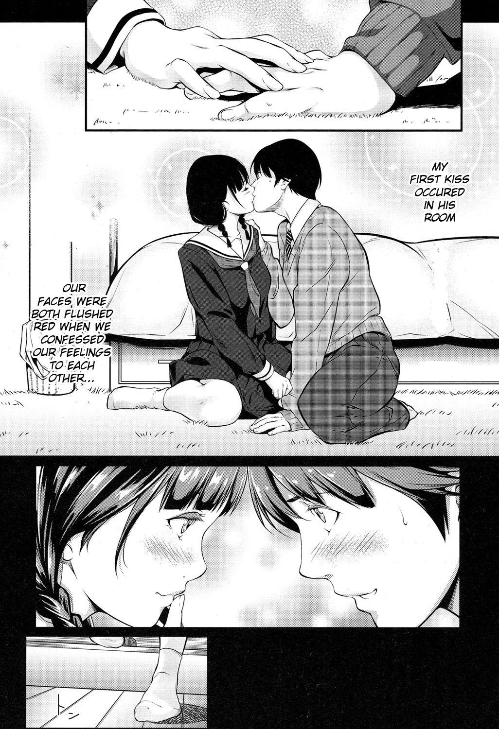 Putas Kuraku, Soshite Nigotta... Asslicking - Page 6