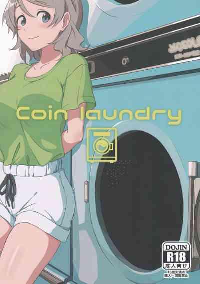 Coin laundry 1