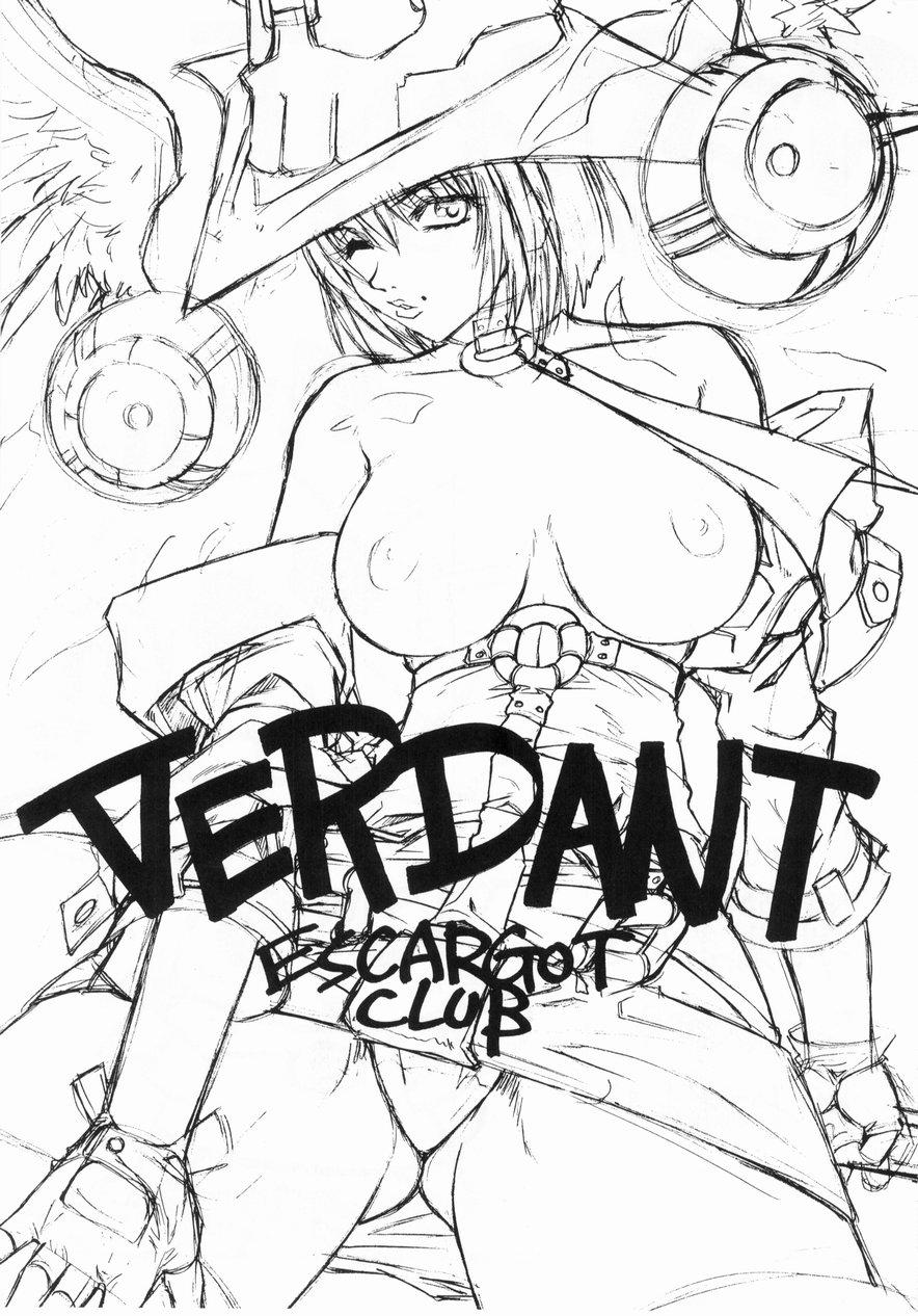 Sixtynine VERDANT - Guilty gear Naked - Page 2