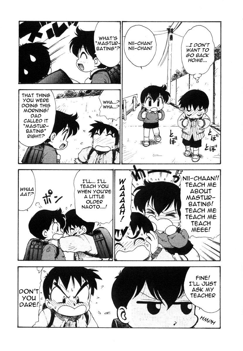 Role Play Nandemo Shiritai Otoshigoro / The Age Where They Want to Know Everything Adolescente - Page 8