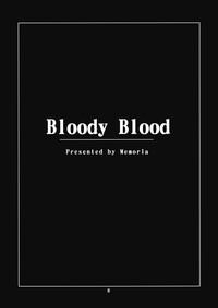 - Bloody Blood 3