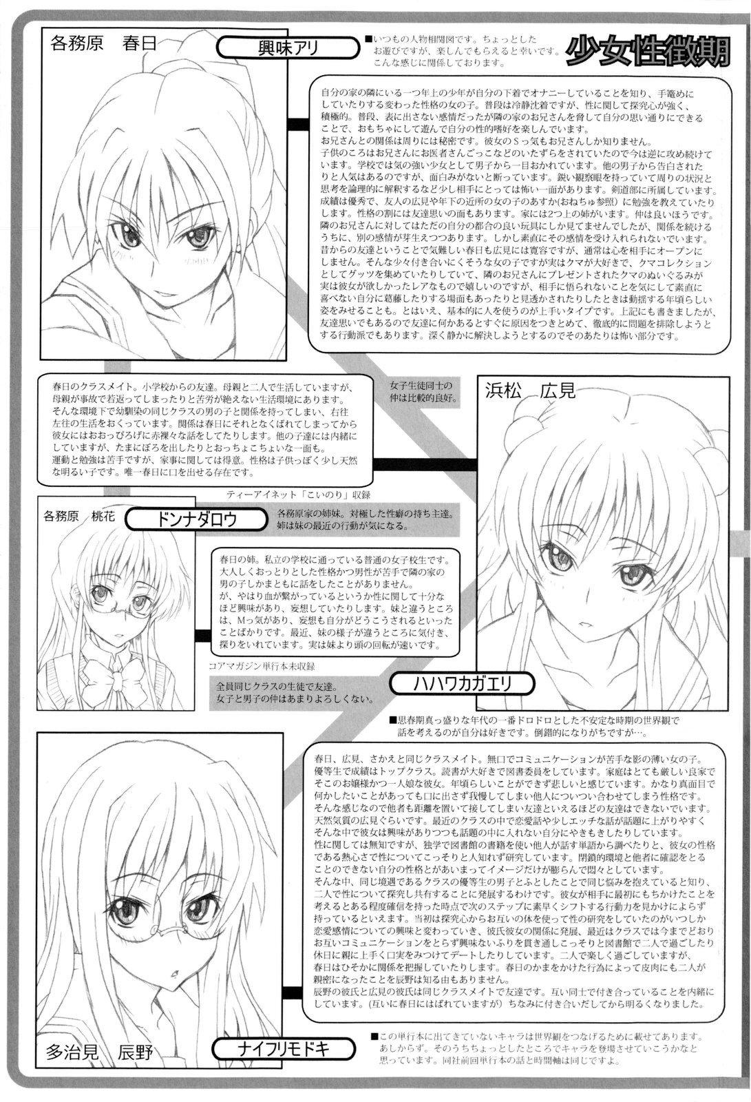 Bwc Shoujo Seichouki Old And Young - Page 5