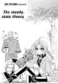 The steady-state theory 1