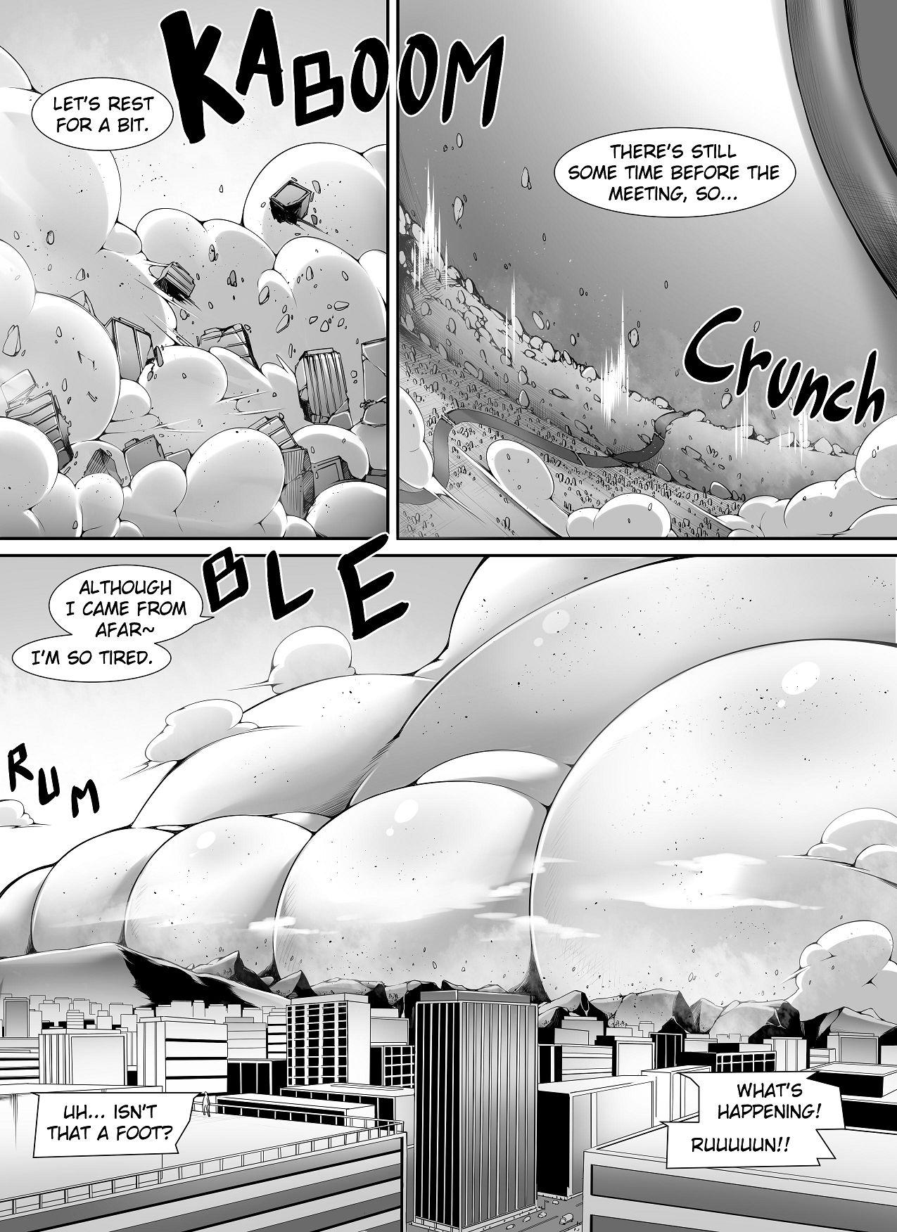 Harcore Over & Power 2 Freckles - Page 5