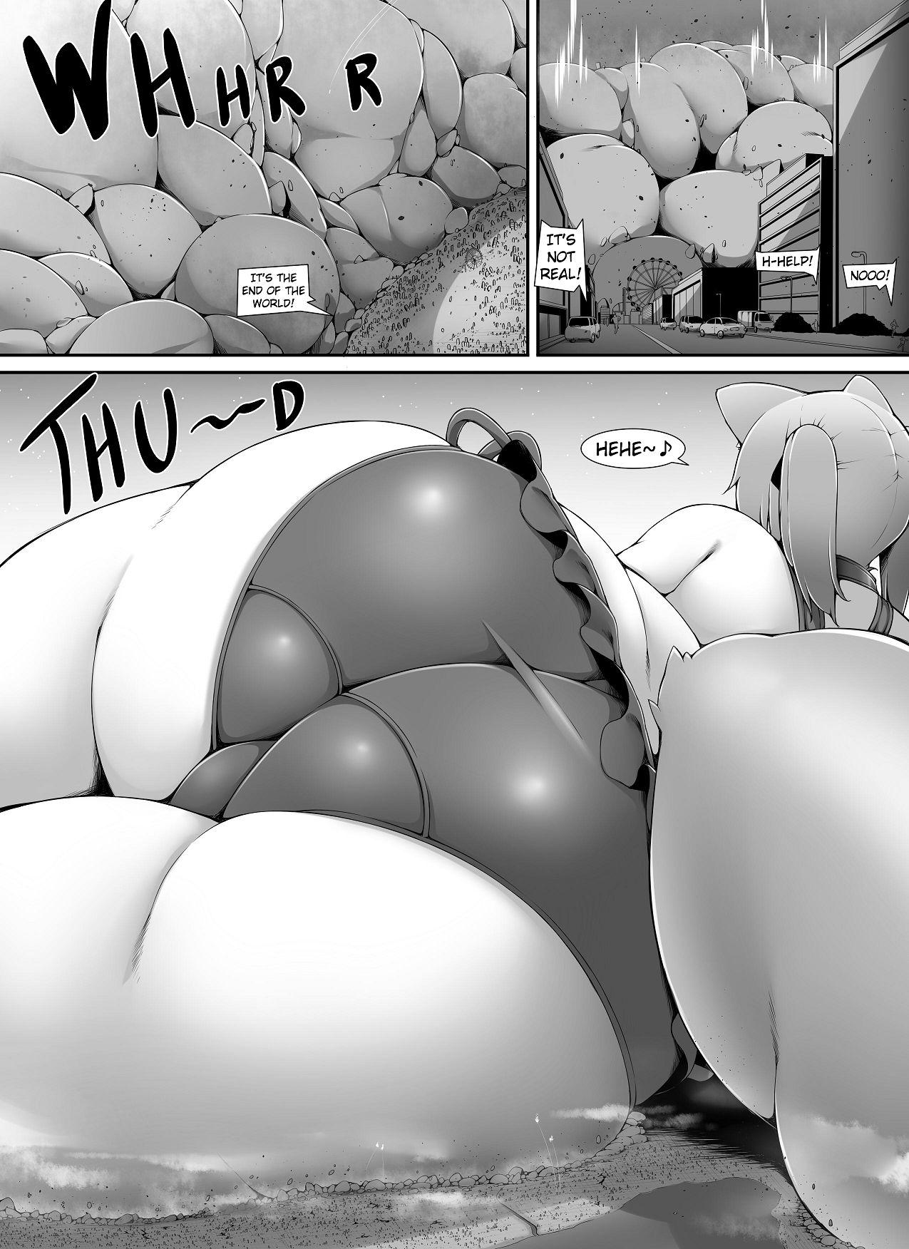 Harcore Over & Power 2 Freckles - Page 8