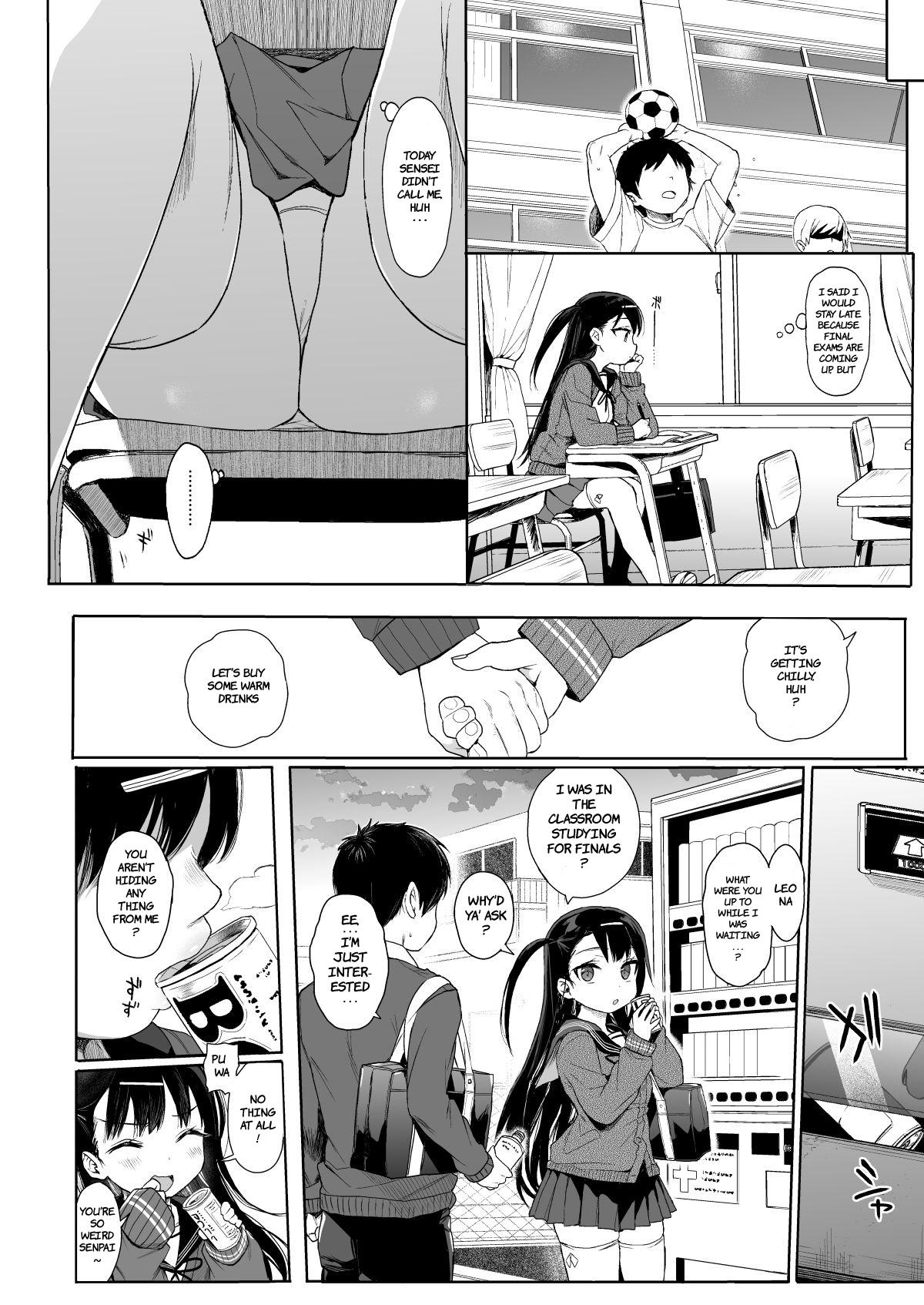 Cartoon JC Saimin de Seikyouiku 2 | Teaching a Beautiful Young Girl Sex-Ed via Hypnosis 2 - Original Web Cam - Page 29