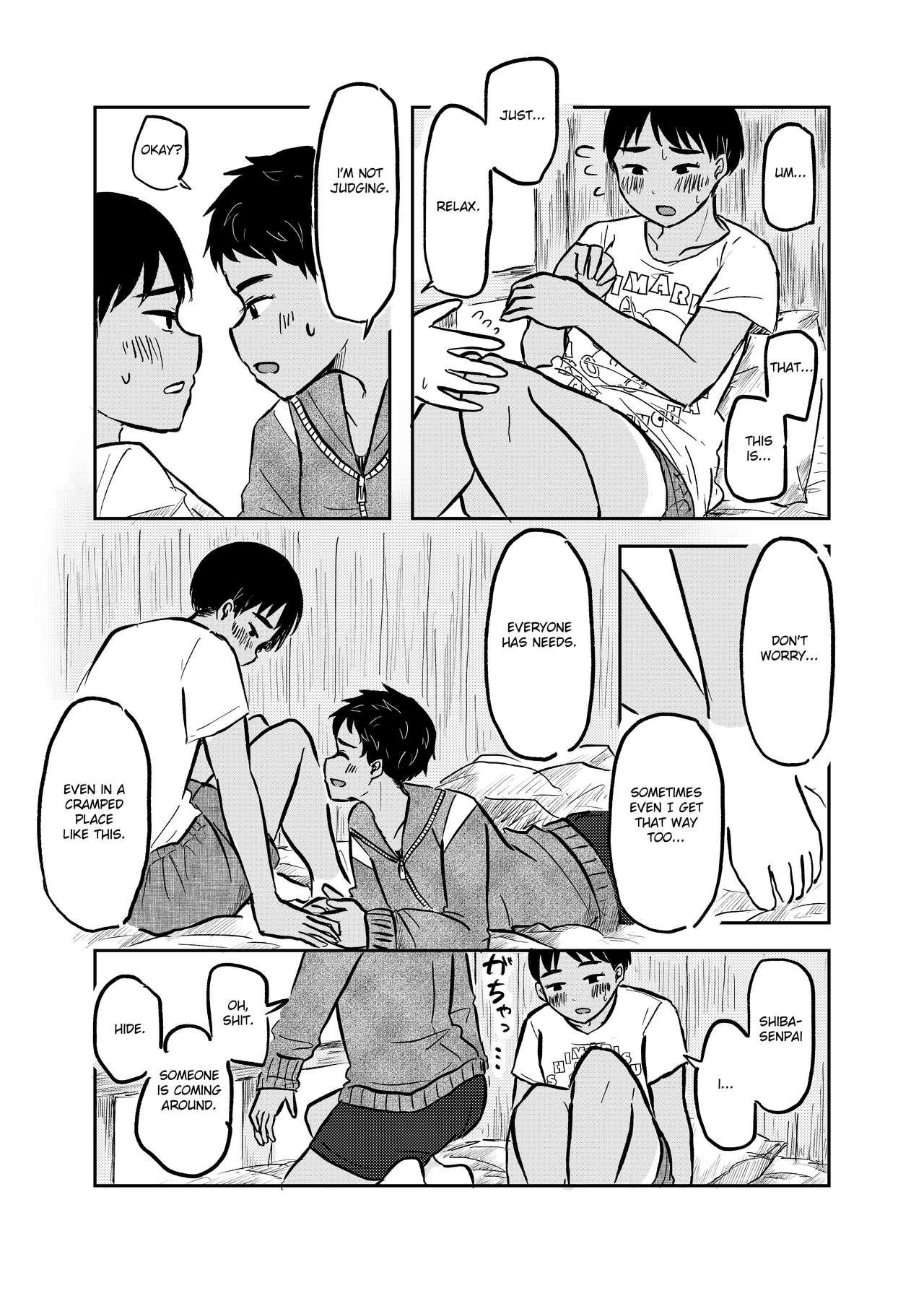 Fist Joint Training Camp Best Blowjob - Page 7