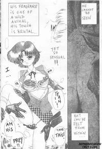 Foreplay Sailor X 3- Sailor moon hentai Pervs 8