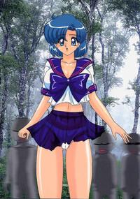Mizuno Ami Nikki Sailor Stars 2