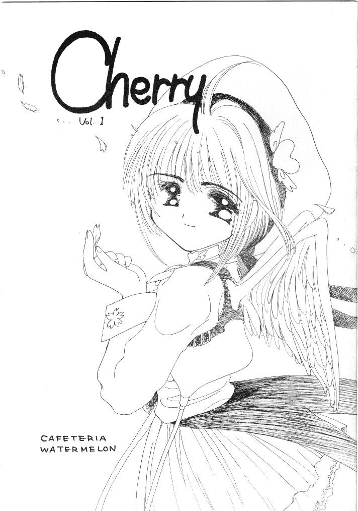 Public Nudity Cherry - Cardcaptor sakura Gets - Picture 1