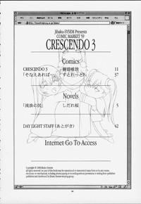 CRESCENDO III 3