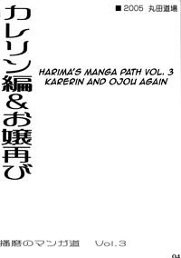 School Rumble Harima no Manga Michi Vol.3 3