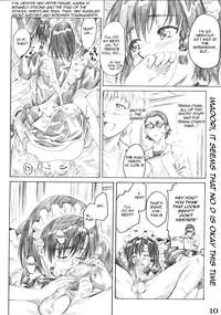 School Rumble Harima no Manga Michi Vol.3 9
