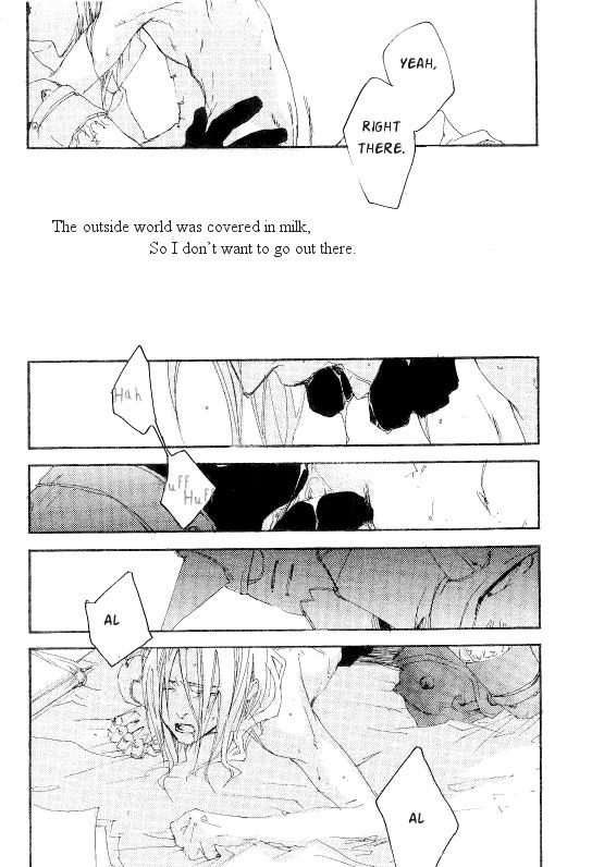 Amateur Fullmetal Alchemist - Milk - Fullmetal alchemist Fucking Pussy - Page 11