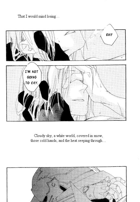 Shesafreak Fullmetal Alchemist - Milk - Fullmetal alchemist Matures - Page 15