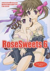 ROSE SWEETS 6 1