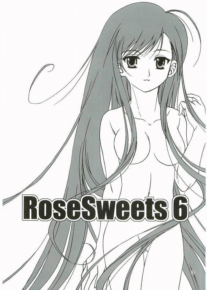 ROSE SWEETS 6 1