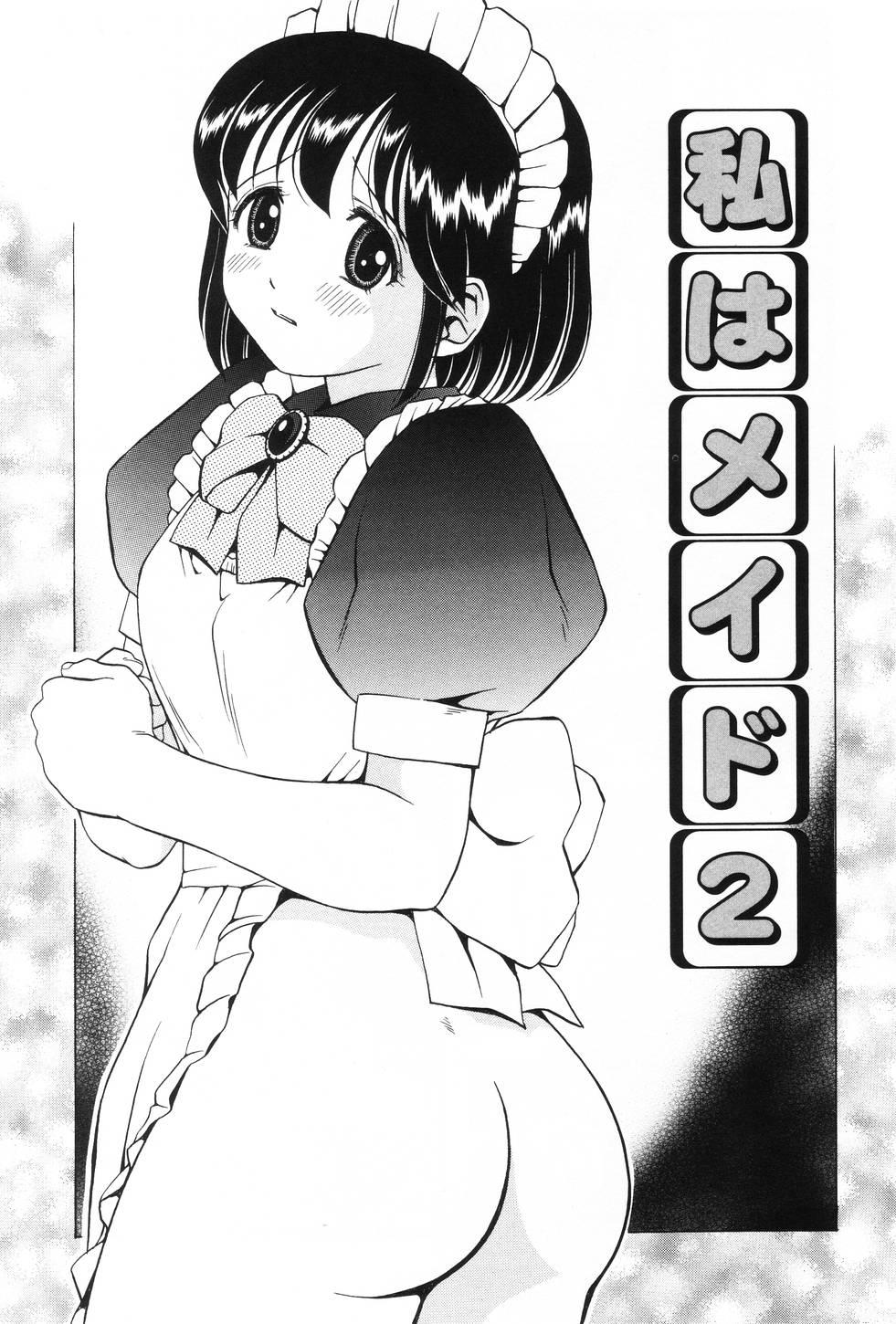 Watashi wa Maid - I am a maid 22