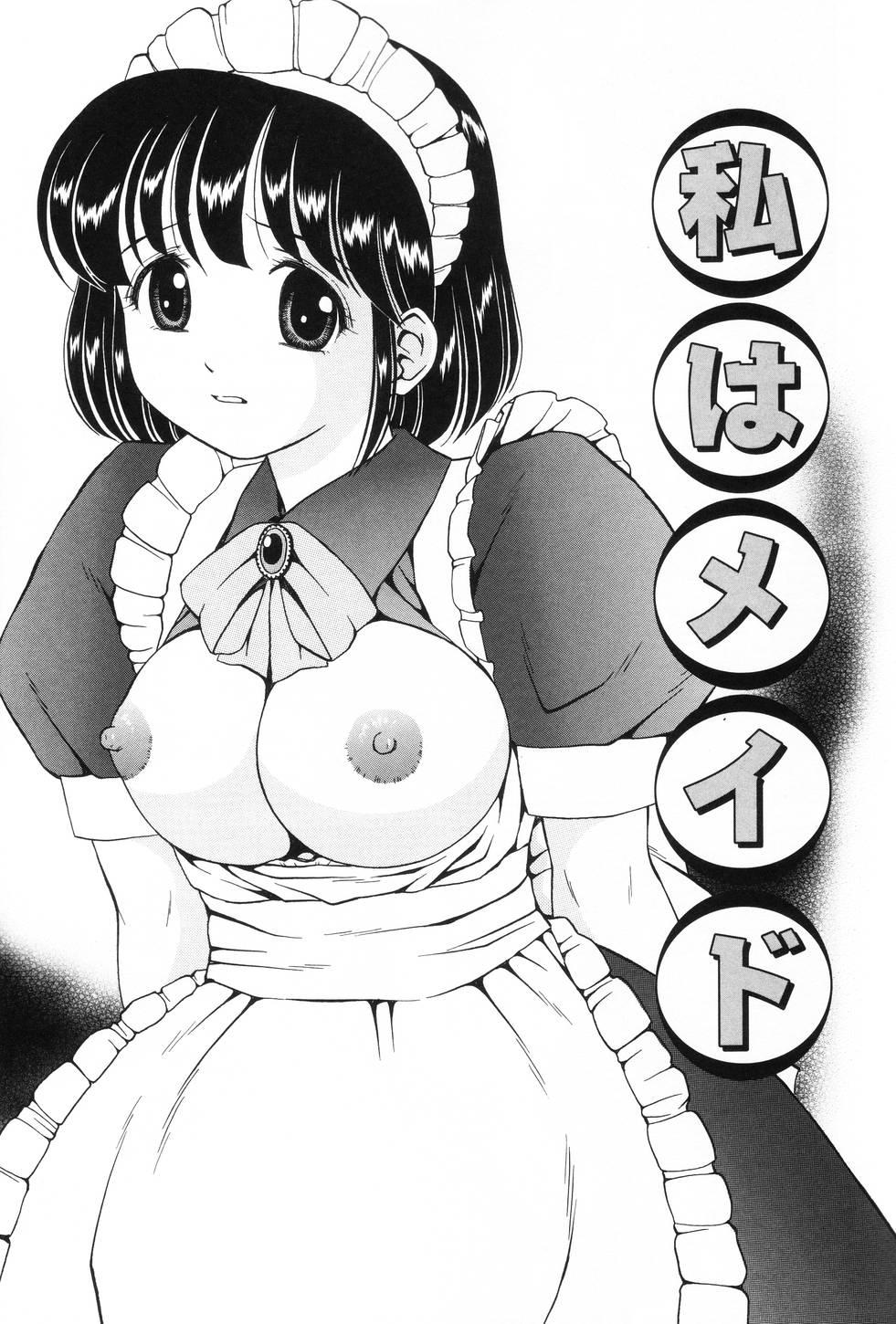 Watashi wa Maid - I am a maid 4